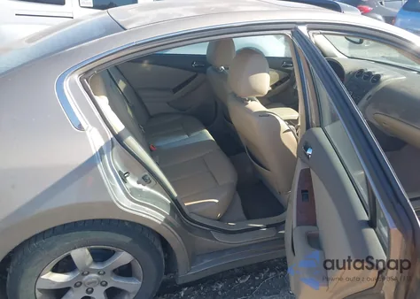 2008 Nissan Altima 2.5 S z USA, uszkodzony, nr VIN 1N4AL21E98N412410